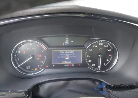 2022 Cadillac Xt6 Awd Luxury z USA, uszkodzony, nr VIN 1GYKPBR47NZ126648